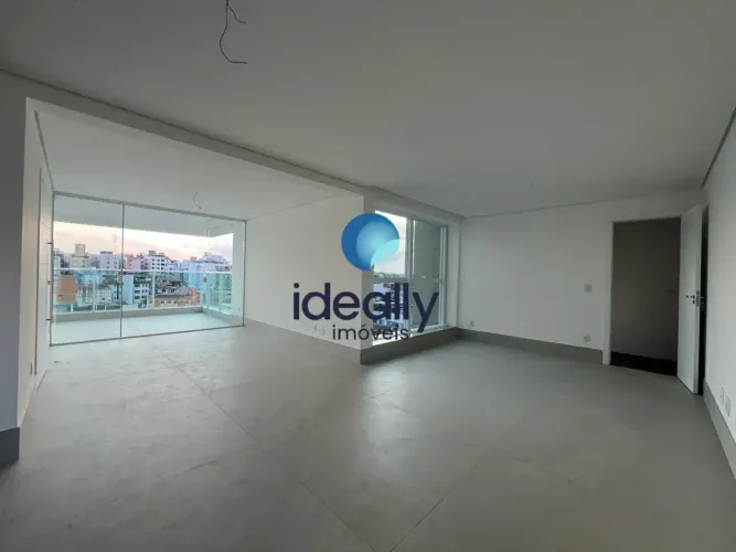 APARTAMENTO ALTO PADRÃO | 4 QUARTOS | 2 SUÍTES | 2 SEMISSUÍTES | 4 VAGAS | VARANDA GOURMET