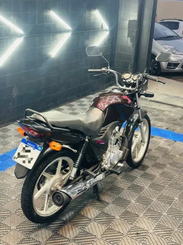 Honda CG 125 Fan KS Urgente
