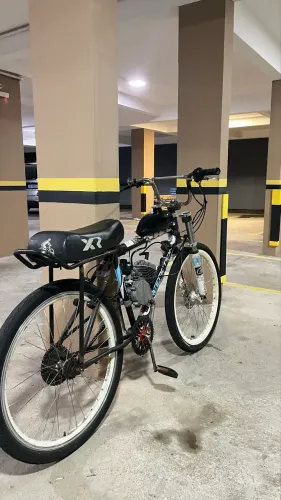 Motorizada 80 vc