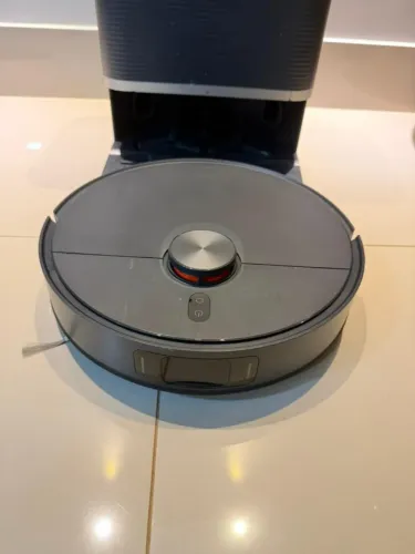 ROBO ASPIRADOR E PASSA PANO, XIAOMII X20 MAX 110V