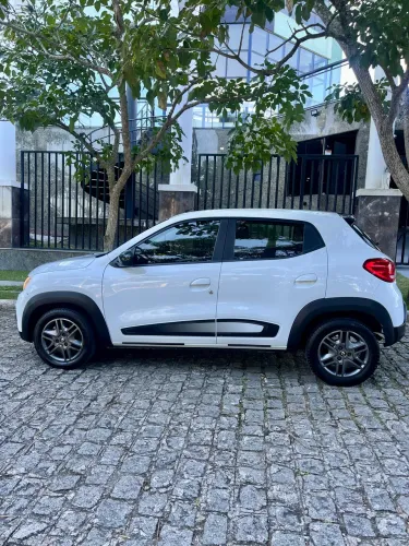 Renault Kwid Intense 1.0 Flex 12V 5P Mec. 2019