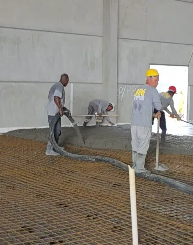 Vaga Emprego Ajudante de Bomba de Concreto