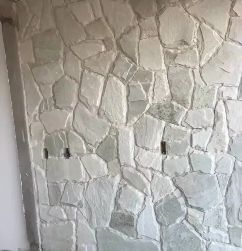 Pedra pra revestimento de parede
