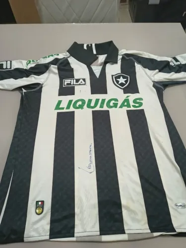 Camisa oficial Botafogo 2009 (G)