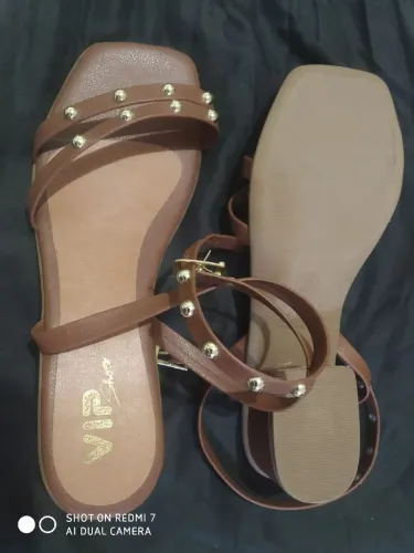 Sandália Vip Shoes n. 36