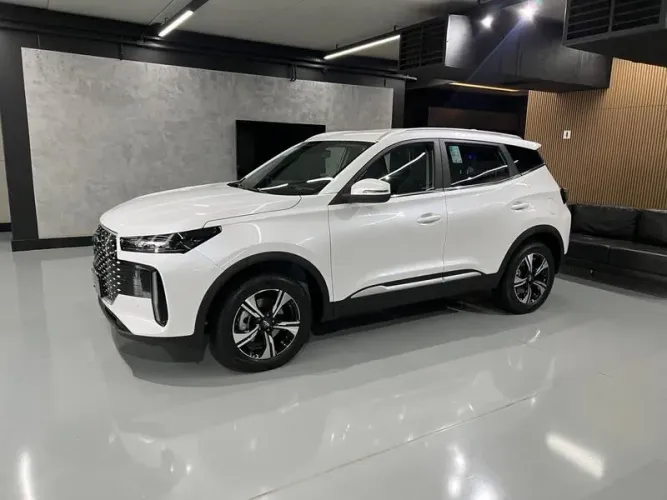 Chery Tiggo 5X Sport 1.5 Turbo Flex Aut. 2027
