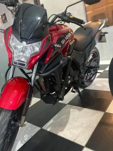 SHINERAY XY150-8 2024