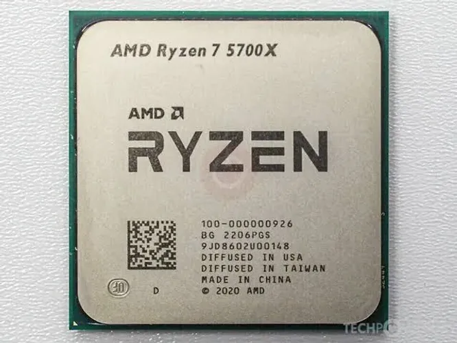 Ryzen 7 5700x