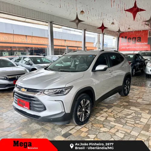 Chevrolet Tracker Premier 1.2 Turbo 12V Flex AUT 2022