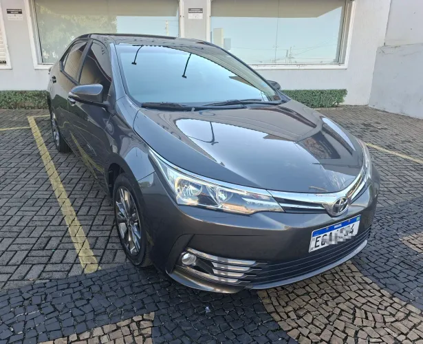 Toyota Corolla XEI 2.0 Flex 16V Aut. 2019