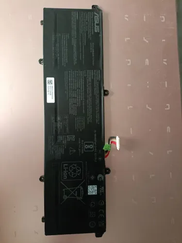 Bateria Asus Vivobook 15 F1504za/16 X1605 C31n2201 11.55v Preto