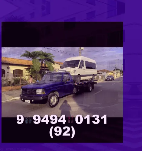 guincho disponível para você! atendimento rápido e eficiente!