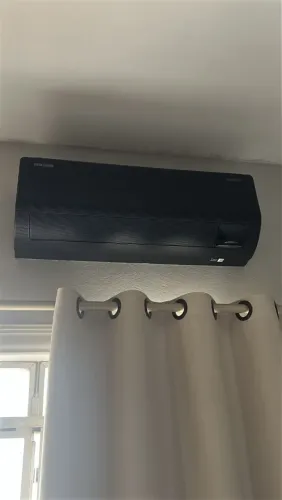 Ar condicionado 