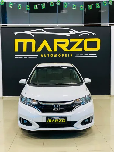 Honda Fit LX 1.5 Flexone 16V 5P Aut. 2019