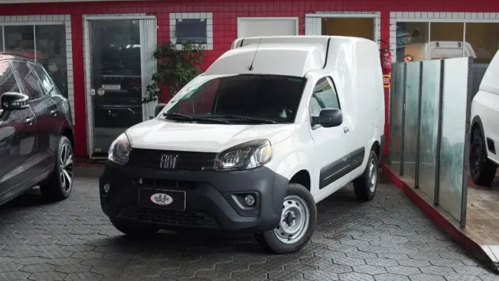 Fiat Fiorino Endurance EVO 1.4 Flex 8V 2P 2023
