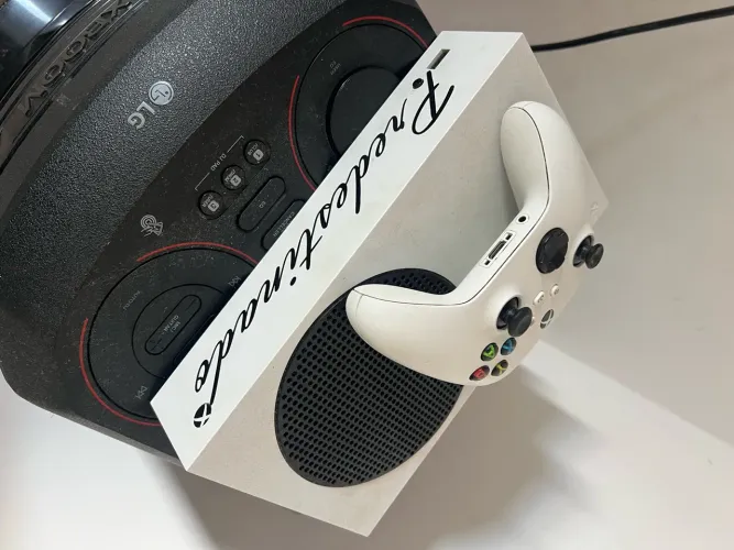 VENDO XBOX SÉRIE S