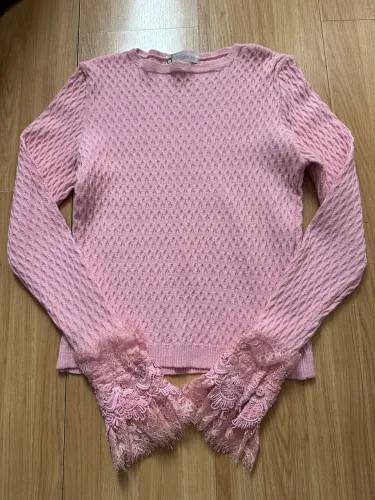 Blusa tricô TAM M