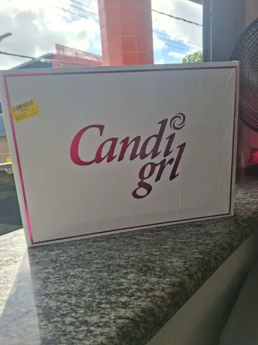 Patins da Candi Grl