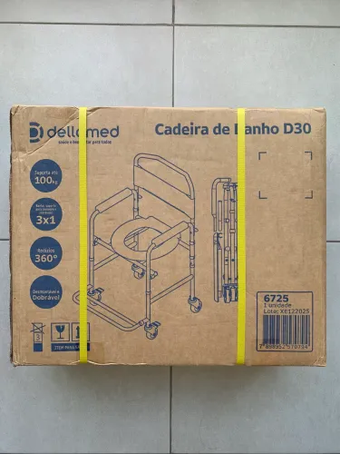 Cadeira de Banho