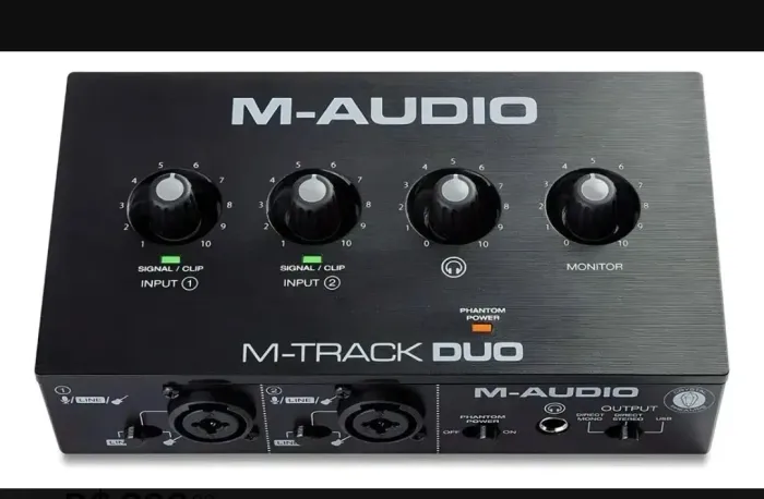 Interface de audio
