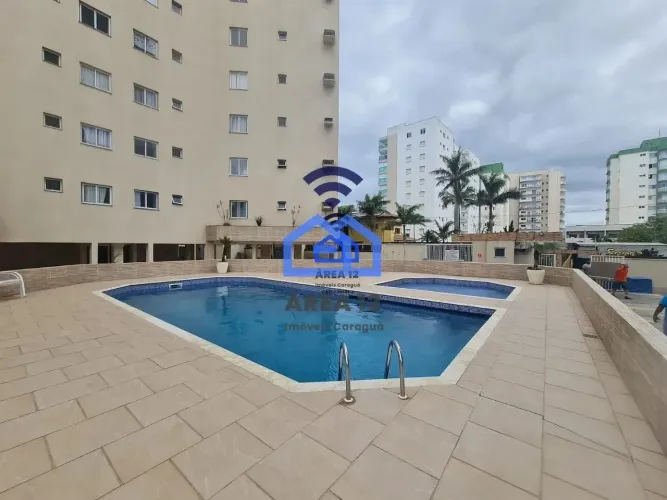 Apartamento para locação, Parque Balneário Poiares, Caraguatatuba, SP