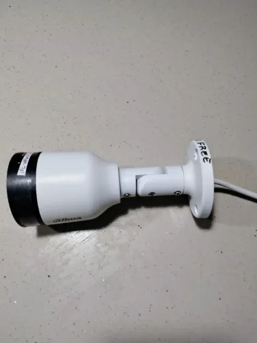 Câmera IP Dahua Bullet 4K 8MP PoE - DH-IPC-HFW1830S-S6 (Lente 3.6mm)
