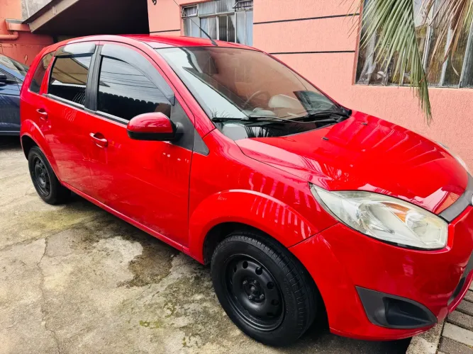 Ford Fiesta 1.6 8V Flex/class 1.6 8V Flex 5P 2013
