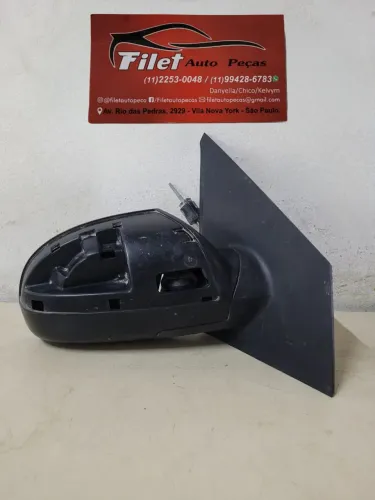 Retrovisor direito Ford Fiesta 2003 a 2007