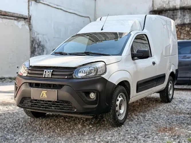 Fiat Fiorino Endurance EVO 1.4 Flex 8V 2P 2023