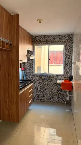 Apartamento com 2 Quartos no Residencial Água da Grama em Bauru