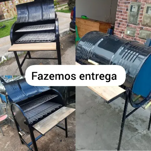 Churrasqueira GALETO REFORÇADA