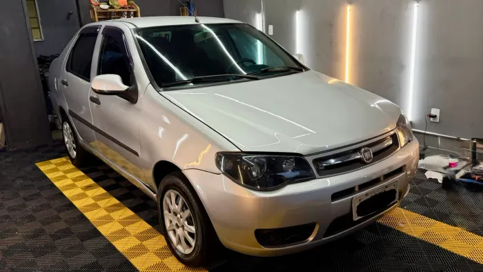 Fiat Siena 1.0/ EX 1.0 MPI Fire/ Fire Flex 8V 2011