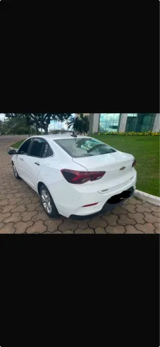Chevrolet Onix Sedan Plus Premier 1.0 12V TB Flex Aut. 4P 2020