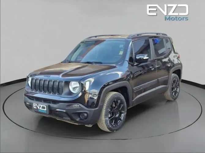 Jeep Renegade Sport 1.8 4X2 Flex 16V Aut. 2021