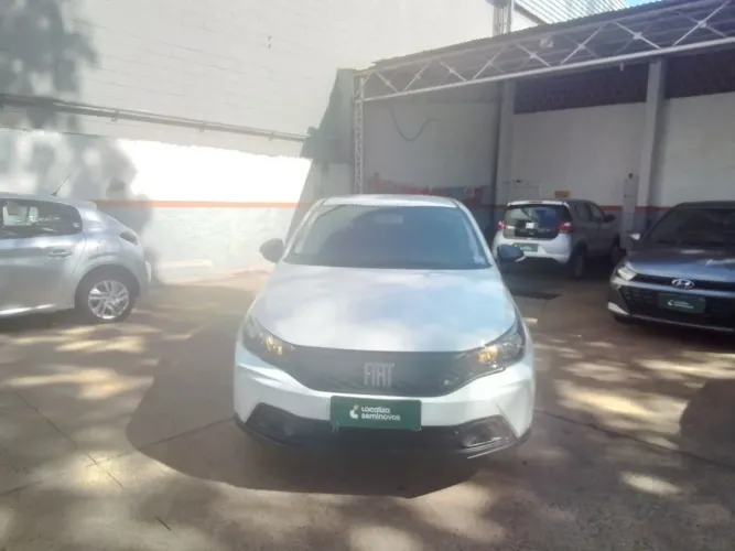 Fiat Argo Drive 1.0 6V Flex 2025