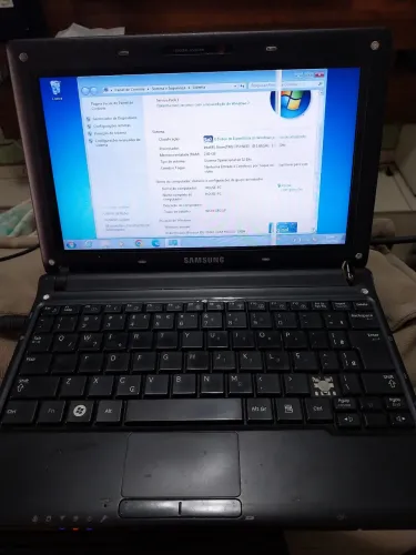 VENDO NETBOOK SAMSUNG NP150 