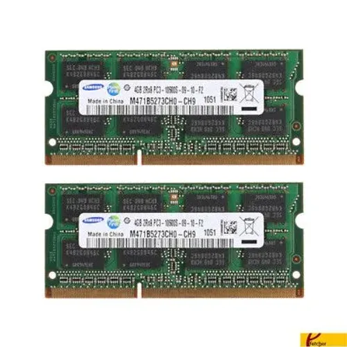 memória notebook ddr3 4gb