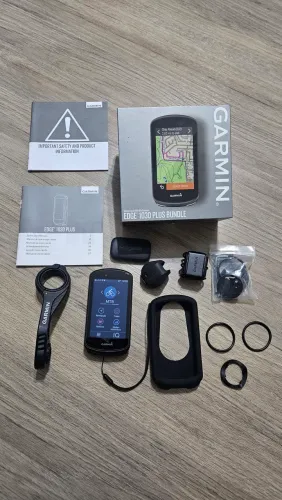 Garmin Edge 1030 plus Bundle