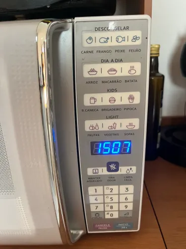 Microondas 34lt