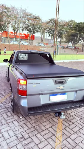 Chevrolet Montana LS 1.4 Econoflex 8V 2P 2019