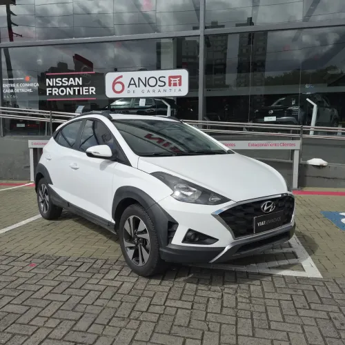 Hyundai HB20X Evolution 1.6 Flex 16V AUT 2020