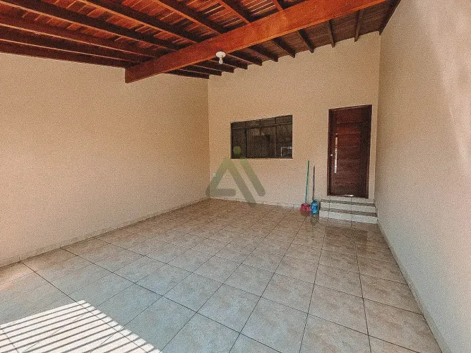 *Casa para Locação - Jardim Consteca*