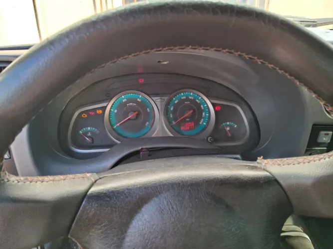 Chevrolet S10 P-up Advantage 2.4 MPFI F.power CS 2010