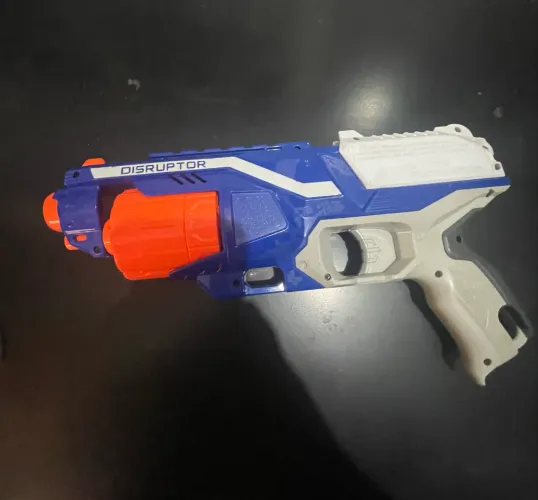 KIT NERF INFANTIL