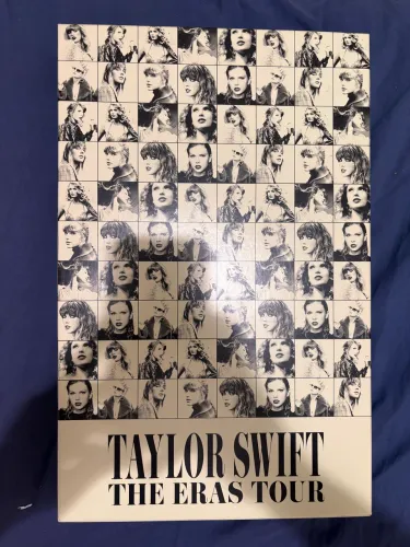 Kit The Eras Tour - Taylor Swift 