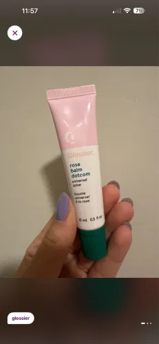 Lip Balm Glossier
