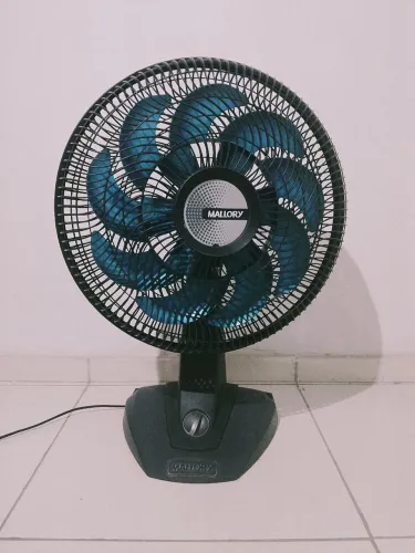 Ventilador de mesa 40cm,(Grande)