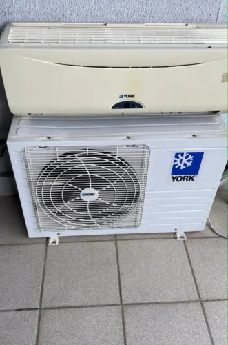 Ar Condicionado Completo 12000 btus