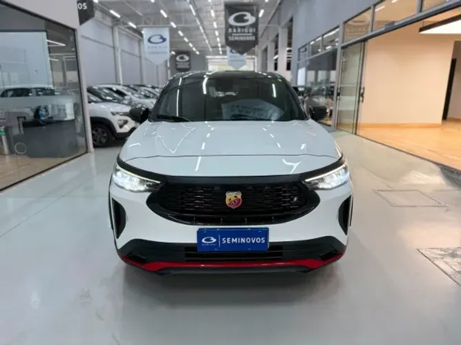Fiat Pulse Abarth 1.3 Turbo 16V Flex Aut. 2025