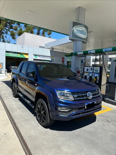 Volkswagen Amarok Extreme CD 3.0 4X4 TB Dies. Aut. 2022